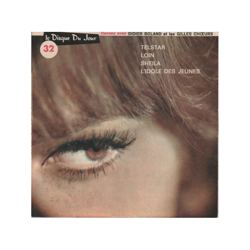 Le Disque Du Jour 32