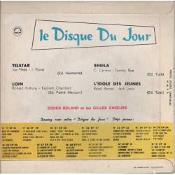 Le Disque Du Jour 32