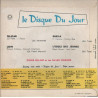 Le Disque Du Jour 32