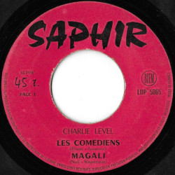 Les Comédiens