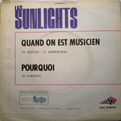 Quand On Est Musicien