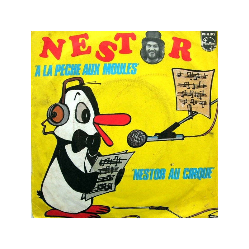 A La Pêche Aux Moules / Nestor Au Cirque
