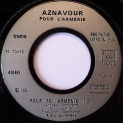 Pour Toi Arménie