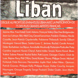75 Artistes Pour Les Enfants Du Liban