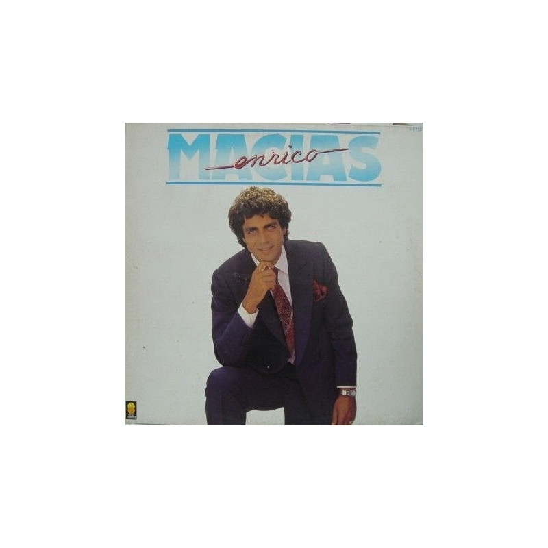 Enrico Macias