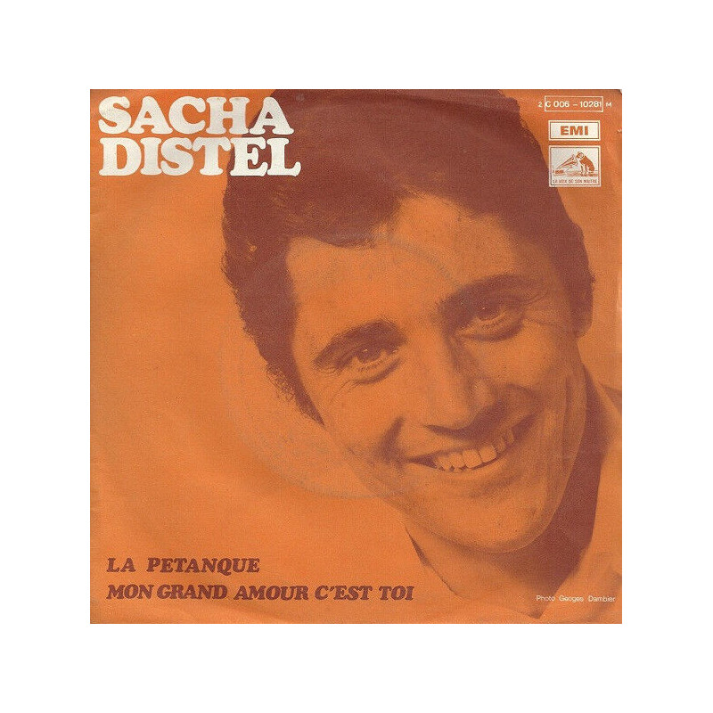 La Pétanque / Mon Grand Amour C'est Toi