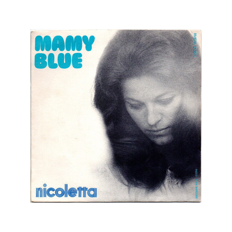 Mamy Blue