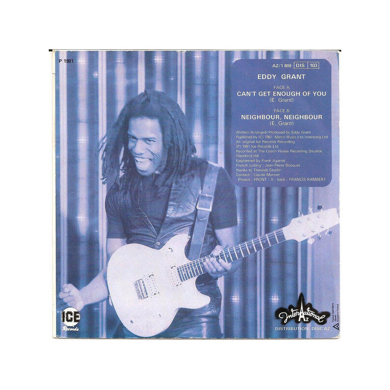 Can't Get Enough Of You