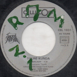 Touré Kunda