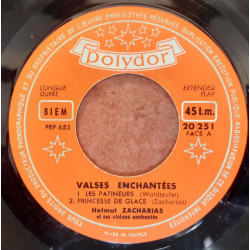 Valses Enchantées
