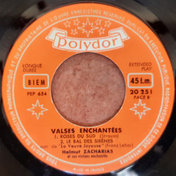 Valses Enchantées