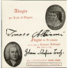 Adagio Per Archi Ed Organo / Fugue En Si Mineur Sur Un Thème De...