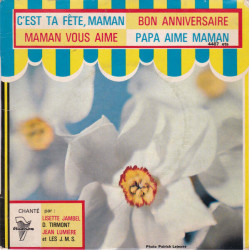 Bon Anniversaire