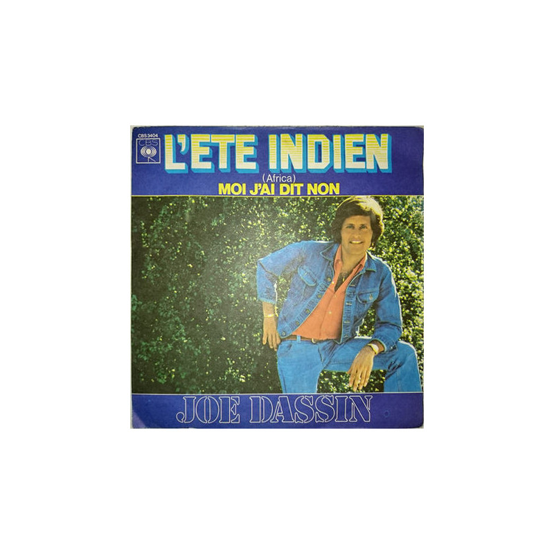 L'été Indien (Africa)