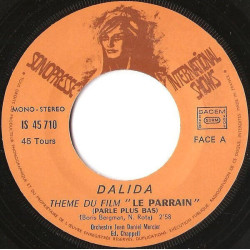 Parle Plus Bas (Le Parrain)