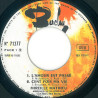 L'amour Est Passé