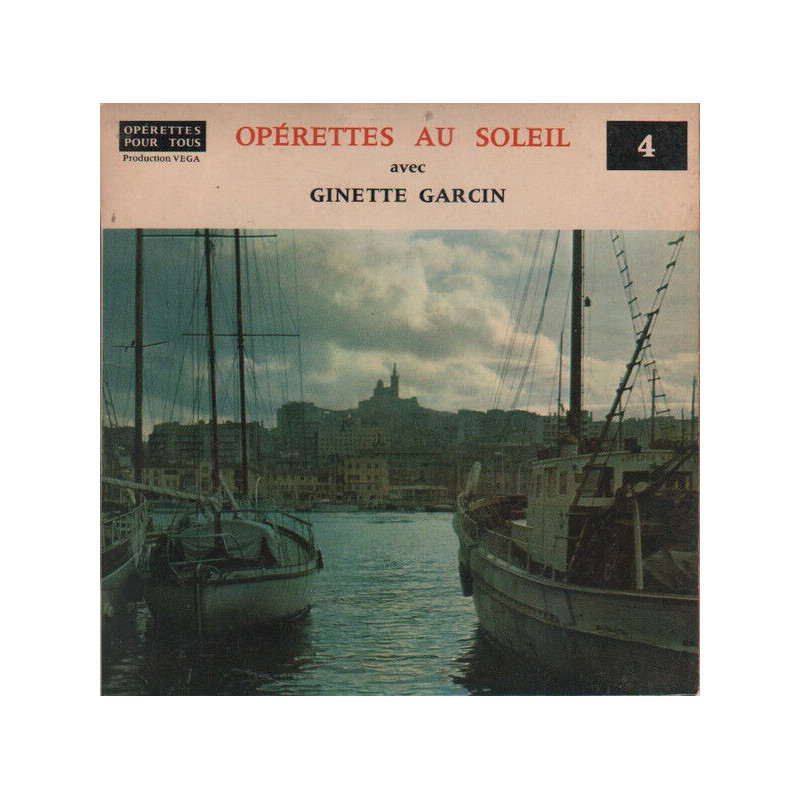 Opérettes Au Soleil