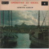 Opérettes Au Soleil