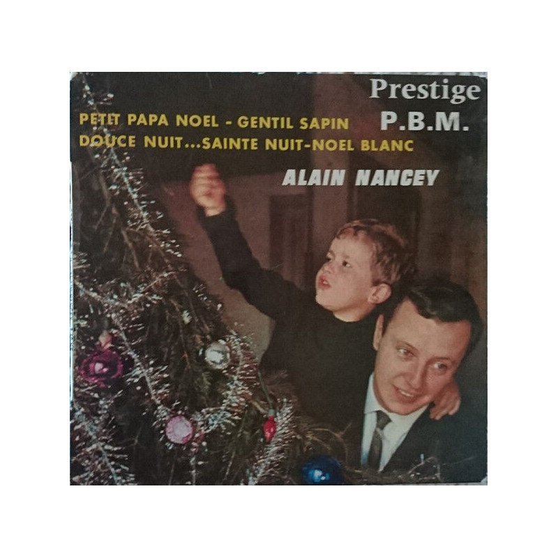 Petit Papa Noël