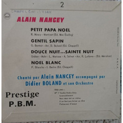 Petit Papa Noël