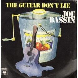 The Guitar Don't Lie