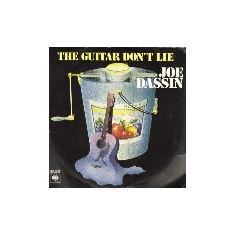 The Guitar Don't Lie