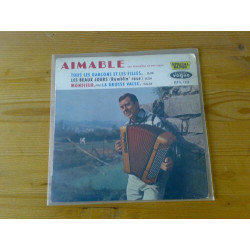 "Tous Les Garçons Et Les Filles" Dansent Avec Aimable