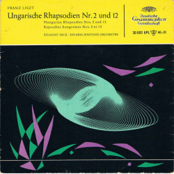 Ungarische Rhapsodien Nr. 2 Und 12