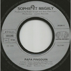 Papa Pingouin