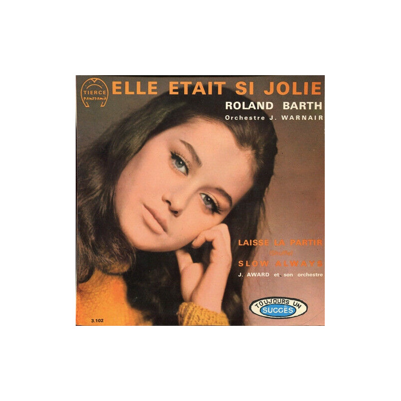 Elle Etait Si Jolie
