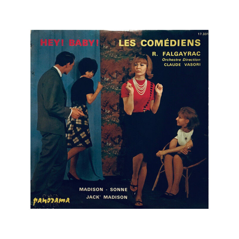Hey! Baby! Les Comédiens