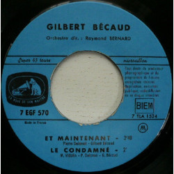 Et Maintenant