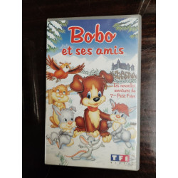 VHS - Bobo et ses amis