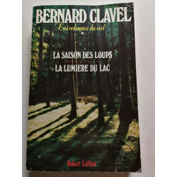 La Saison des loupsLa Lumière du lac