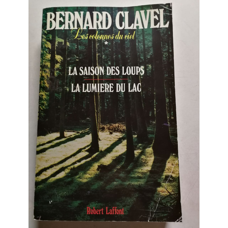 La Saison des loupsLa Lumière du lac