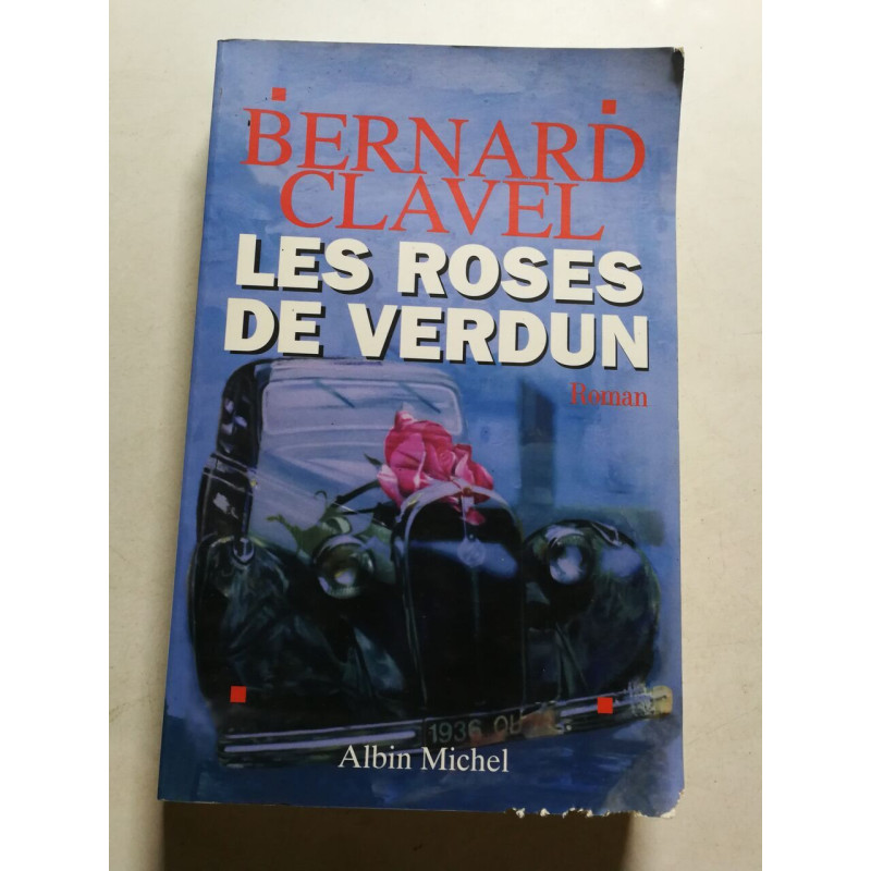 Les Roses de Verdun