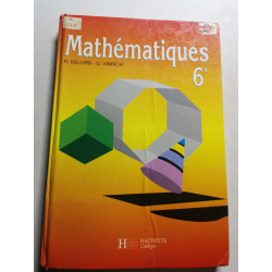 Mathématiques 6e