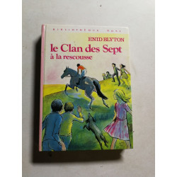 Le Clan des Sept à la rescousse