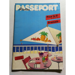 Nouv. passeport pour 6eme francais