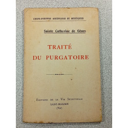 Traité du Purgatoire