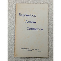Réparation Amour Confiance