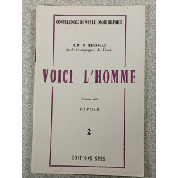 Voici l'homme 10 mars 1968 2