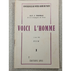 Voici l'homme 3 mars 1968 1
