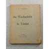 De l'Eucharistie à la Trinité