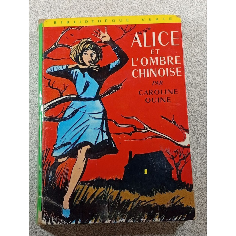 Alice et l'ombre chinoise