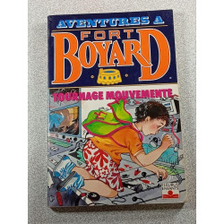 Aventures à Fort Boyard: Tournage mouvementé