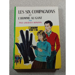 Les Six Compagnons et l'homme au gant