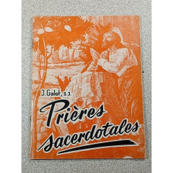 Prières Sacerdotales