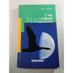 C'est naturel
