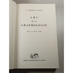 ABC de la graphologie
